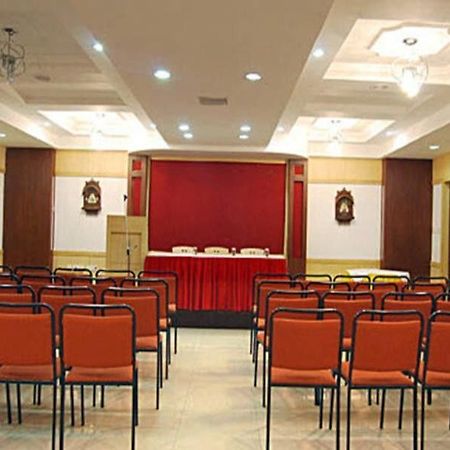 Pl A Residency Trichy Hotell Tiruchirappalli Eksteriør bilde