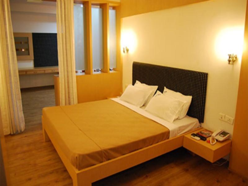Pl A Residency Trichy Hotell Tiruchirappalli Eksteriør bilde