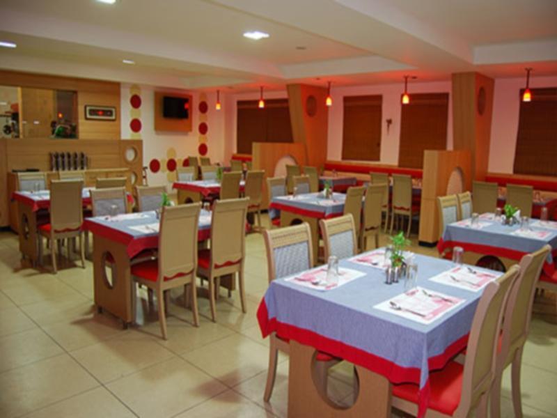 Pl A Residency Trichy Hotell Tiruchirappalli Eksteriør bilde