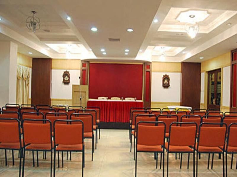 Pl A Residency Trichy Hotell Tiruchirappalli Eksteriør bilde