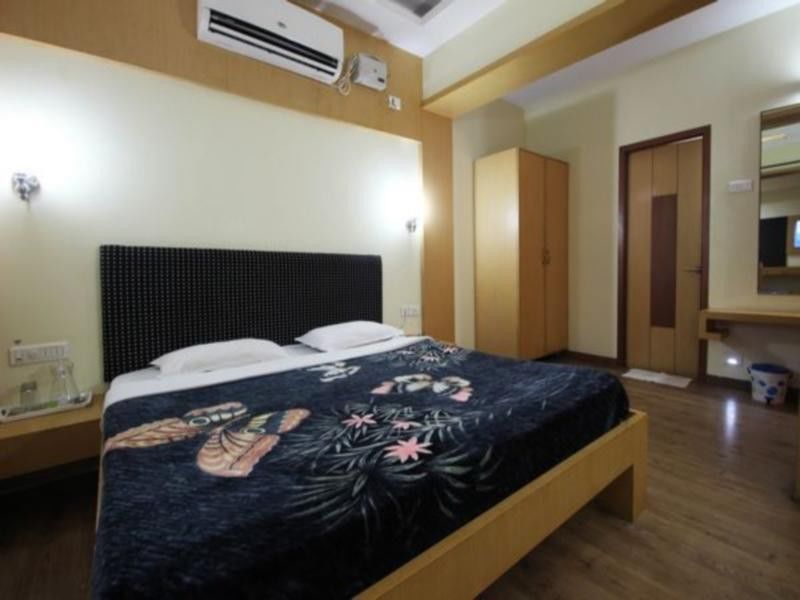 Pl A Residency Trichy Hotell Tiruchirappalli Eksteriør bilde